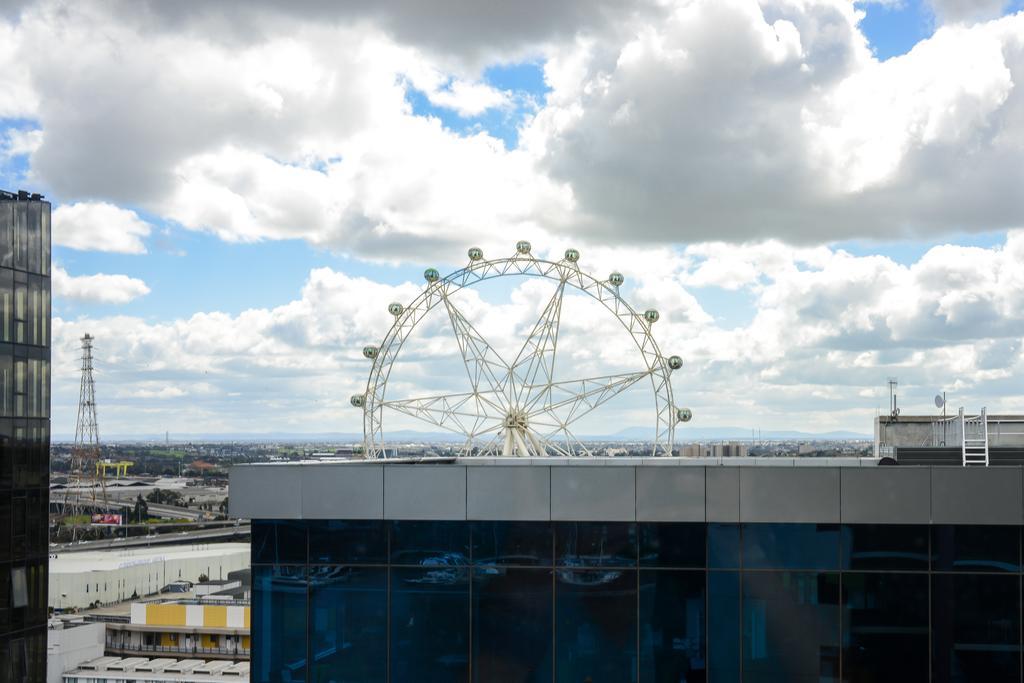 Urbanminder @ Docklands Lejlighed Melbourne Eksteriør billede